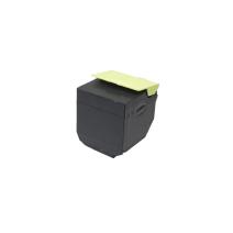 Cartuccia toner rigenerata 80C2XK0, 802XK, 8000 Fogli per stampanti Lexmark