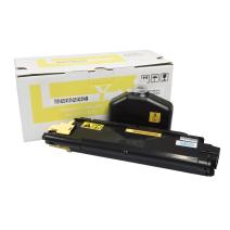 Cartuccia toner compatibile 1T02NRANL0, TK5140Y, 5000 Fogli per stampanti Kyocera (Orink white box)