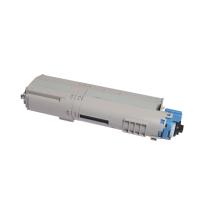 Cartuccia toner rigenerata 46490607, 6000 Fogli per stampanti Oki