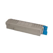 Cartuccia toner rigenerata 44844507, 10000 Fogli per stampanti Oki