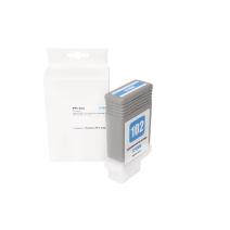 Cartuccia d'inchiostro rigenerata 0896B001, PFI102C, 130ml per stampanti Canon (BULK)