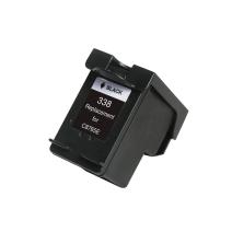 Cartuccia d'inchiostro rigenerata C8765EE, no.338, 16ml per stampanti HP (BULK)