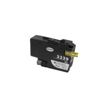 Cartuccia d'inchiostro compatibile LC3239XLBK, 65ml per stampanti Brother (ORINK BULK)