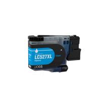 Cartuccia d'inchiostro compatibile LC527XLC, 25ml per stampanti Brother (ORINK BULK)