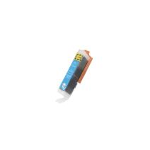 Cartuccia d'inchiostro compatibile 0332C001, CLI571CXL, 13ml per stampanti Canon (BULK)