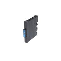 Cartuccia d'inchiostro compatibile 405762, GC41C, 32ml per stampanti Ricoh (ORINK BULK)