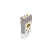 Cartuccia d'inchiostro rigenerata 0886B001, PFI101Y, 130ml per stampanti Canon (BULK)