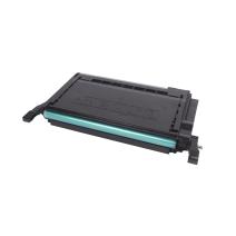 Cartuccia toner rigenerata CLP-K600A, 4000 Fogli per stampanti Samsung