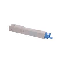Cartuccia toner rigenerata 43459330, 2500 Fogli per stampanti Oki
