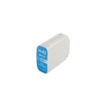Cartuccia d'inchiostro compatibile C4911A, no.82, 69ml per stampanti HP (ORINK BULK)