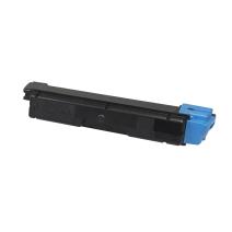 Cartuccia toner rigenerata 1T02KTCNL0, TK580C, 2800 Fogli per stampanti Kyocera