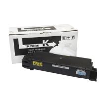 Cartuccia toner compatibile 1T02KV0NL0, TK590BK, 7000 Fogli per stampanti Kyocera (Orink white box)