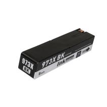 Cartuccia d'inchiostro compatibile L0S07AE, no.973X, UPDATED CHIP, 260ml per stampanti HP (ORINK BULK)