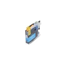 Cartuccia d'inchiostro compatibile LC125XLC, 15ml per stampanti Brother (ORINK BULK)