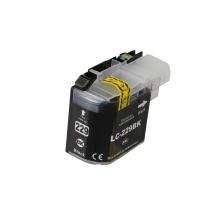 Cartuccia d'inchiostro compatibile LC229XLBK, 58ml per stampanti Brother (BULK)