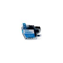 Cartuccia d'inchiostro compatibile LC462XLC, 18ml per stampanti Brother (ORINK BULK)