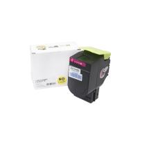 Cartuccia toner compatibile 80C2SM0, 802SM, WITHOUT CHIP, 2000 Fogli per stampanti Lexmark (Orink white box)