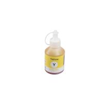 Cartuccia d'inchiostro compatibile BT5000Y, 100ml per stampanti Brother (ORINK BULK)