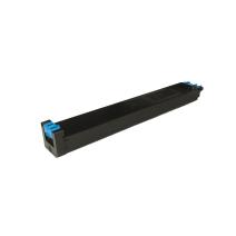 Cartuccia toner compatibile MX-31GTCA, 15000 per stampanti Sharp (ORINK)