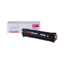 Cartuccia toner compatibile CB543A, 125A, CE323A, 128A, CF213A, 131A, 1978B002, 6270B002, CRG716, CRG731, 1400 Fogli per stampanti HP