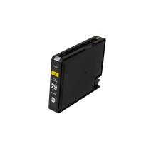 Cartuccia d'inchiostro compatibile 4875B001, PGI29Y, 38ml per stampanti Canon (ORINK BULK)