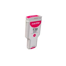 Cartuccia d'inchiostro compatibile P2V69A, no.730 M, 300ml per stampanti HP (ORINK BULK)
