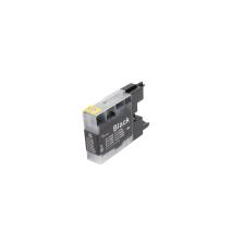 Cartuccia d'inchiostro compatibile LC1240BK, LC1280BK, 16ml per stampanti Brother (ORINK BULK)