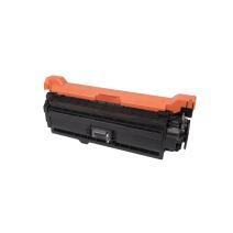 Cartuccia toner rigenerata CE400X, 507X, 11000 Fogli per stampanti HP
