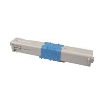 Cartuccia toner rigenerata 44469704, 2000 Fogli per stampanti Oki