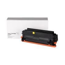 Cartuccia toner compatibile 4802C001, T10L Y, 5000 Fogli per stampanti Canon (ORINK white box)