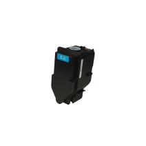 Cartuccia toner compatibile AAJW252, TNP80C, 9000 Fogli per stampanti Konica Minolta (ORINK)