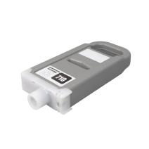 Cartuccia d'inchiostro rigenerata 2354C001, PFI710BK, 700ml per stampanti Canon (BULK)