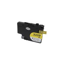 Cartuccia d'inchiostro compatibile LC3239XLY, 20ml per stampanti Brother (ORINK BULK)