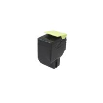 Cartuccia toner rigenerata 80C2HC0, 802HC, 3000 Fogli per stampanti Lexmark
