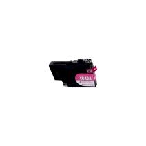 Cartuccia d'inchiostro compatibile LC424M, 10ml per stampanti Brother (ORINK BULK)