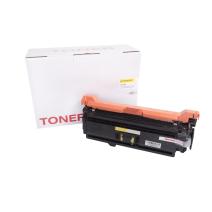 Cartuccia toner compatibile CE402A, 507A, CE252A, 504A, 2575B002, CRG723, 6000 Fogli per stampanti HP