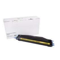 Cartuccia toner compatibile Q6002A, 124A, 9421A004, CRG707, 2000 Fogli per stampanti HP (Orink white box)